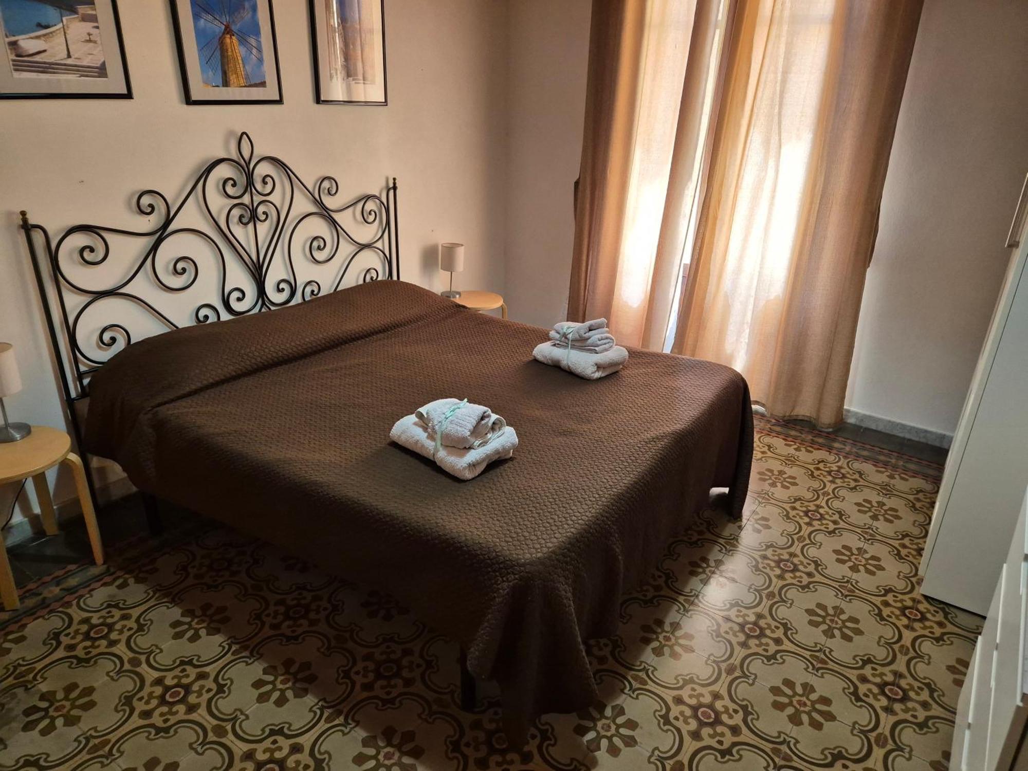 Apartment Trapani'S Heart Exteriör bild