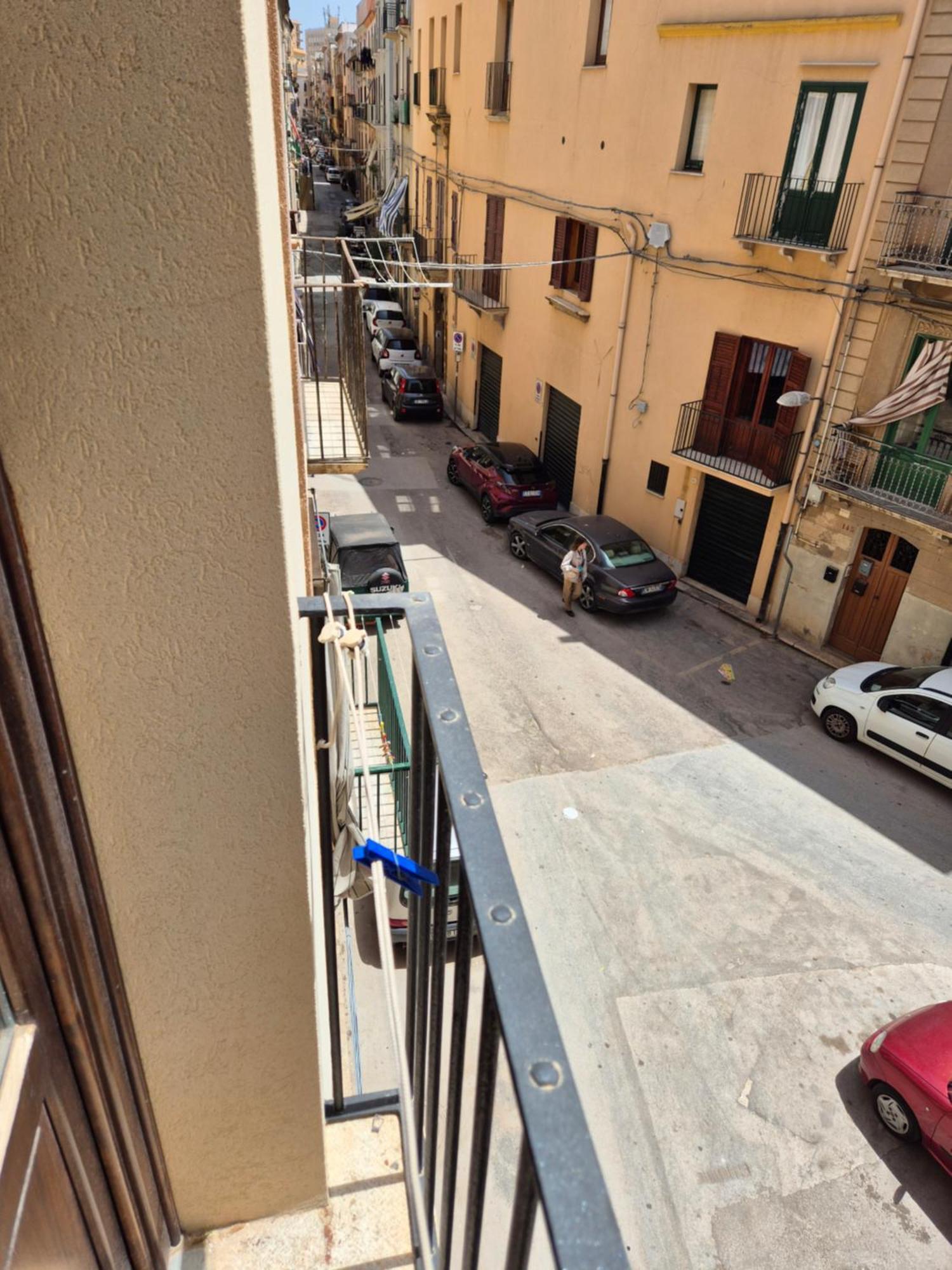 Apartment Trapani'S Heart Exteriör bild