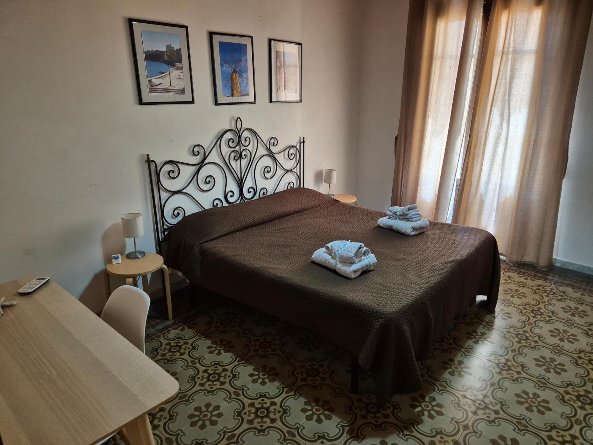 Apartment Trapani'S Heart Exteriör bild