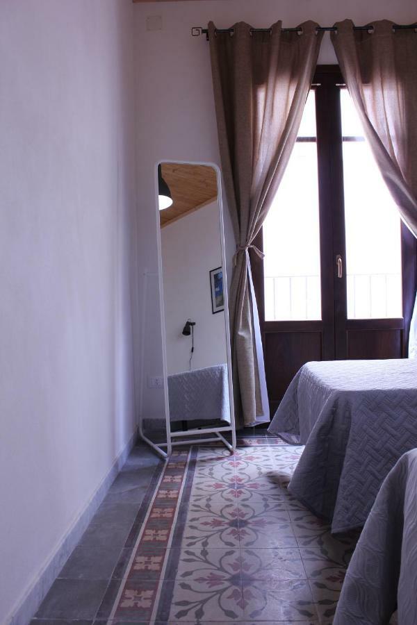 Apartment Trapani'S Heart Exteriör bild
