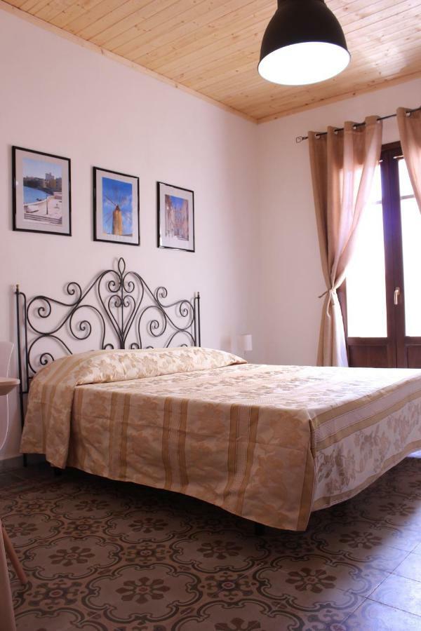 Apartment Trapani'S Heart Exteriör bild