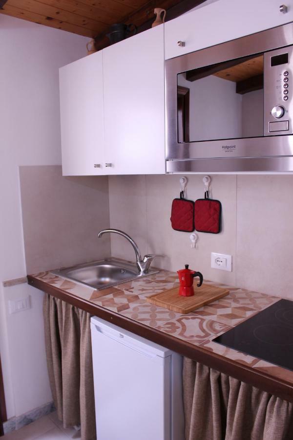 Apartment Trapani'S Heart Exteriör bild