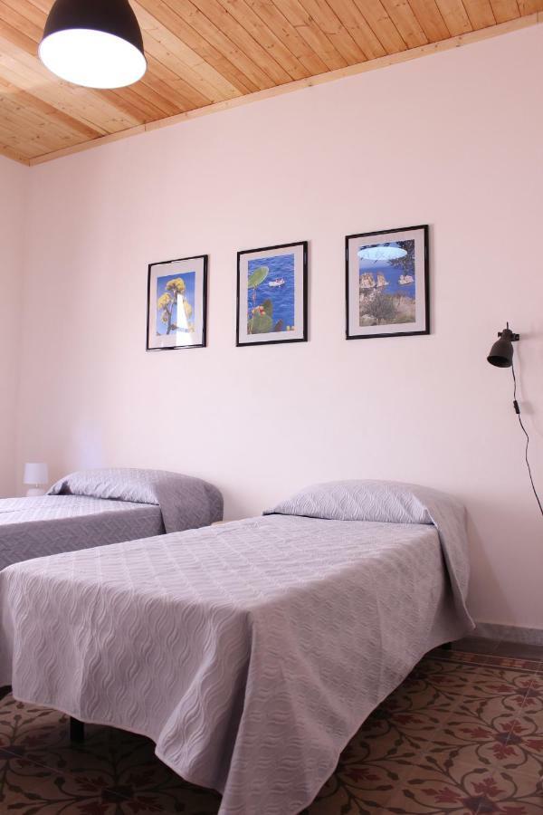 Apartment Trapani'S Heart Exteriör bild