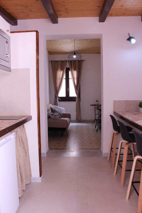 Apartment Trapani'S Heart Exteriör bild