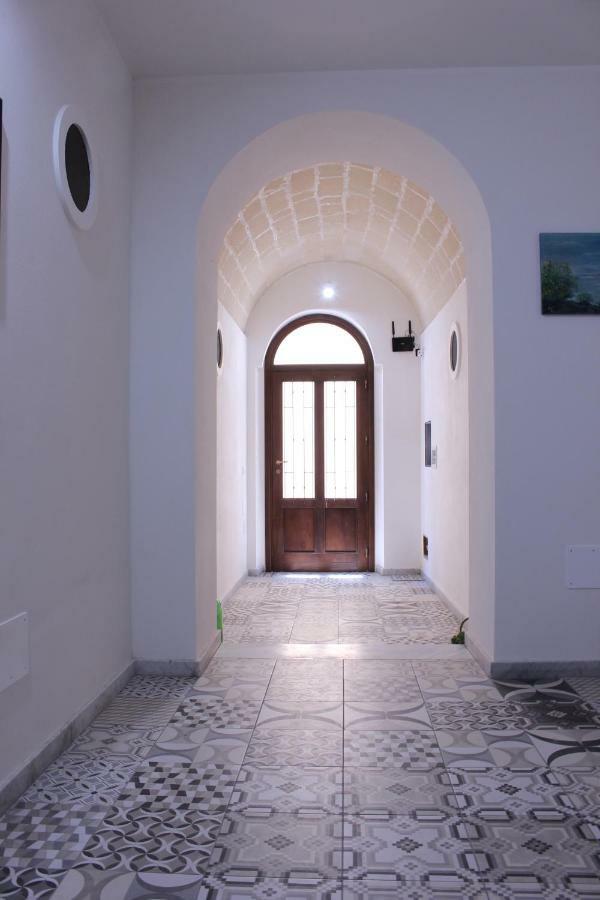 Apartment Trapani'S Heart Exteriör bild