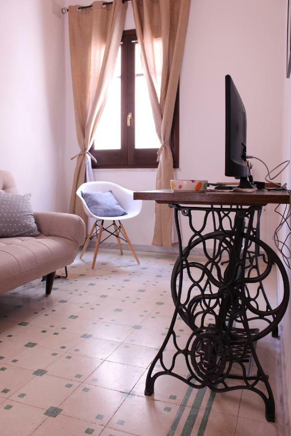Apartment Trapani'S Heart Exteriör bild