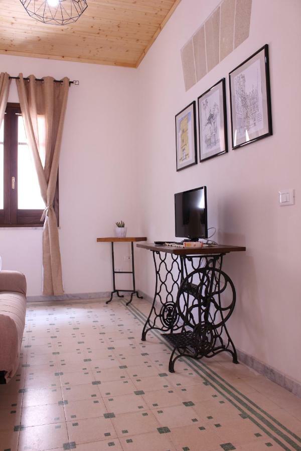 Apartment Trapani'S Heart Exteriör bild