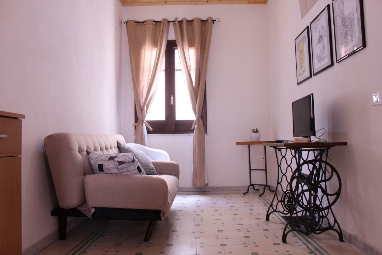 Apartment Trapani'S Heart Exteriör bild