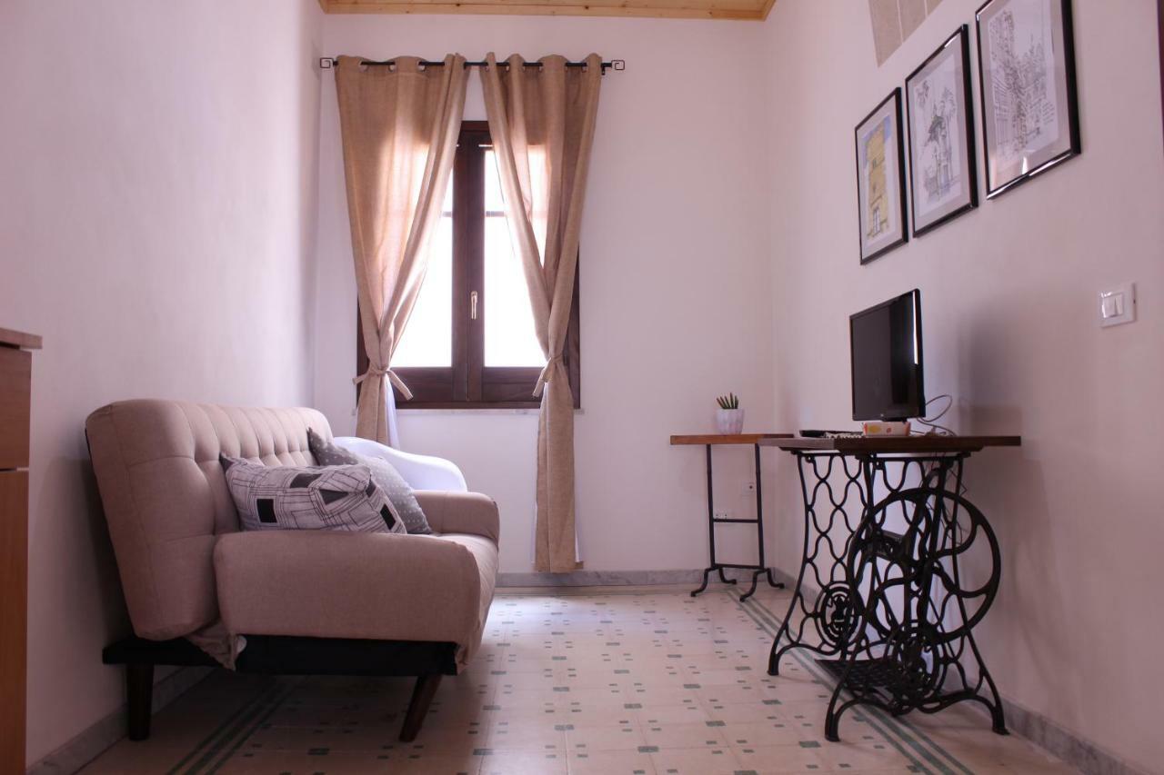 Apartment Trapani'S Heart Exteriör bild