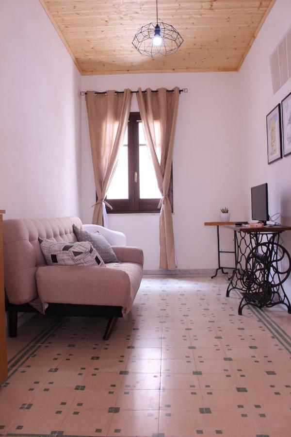 Apartment Trapani'S Heart Exteriör bild