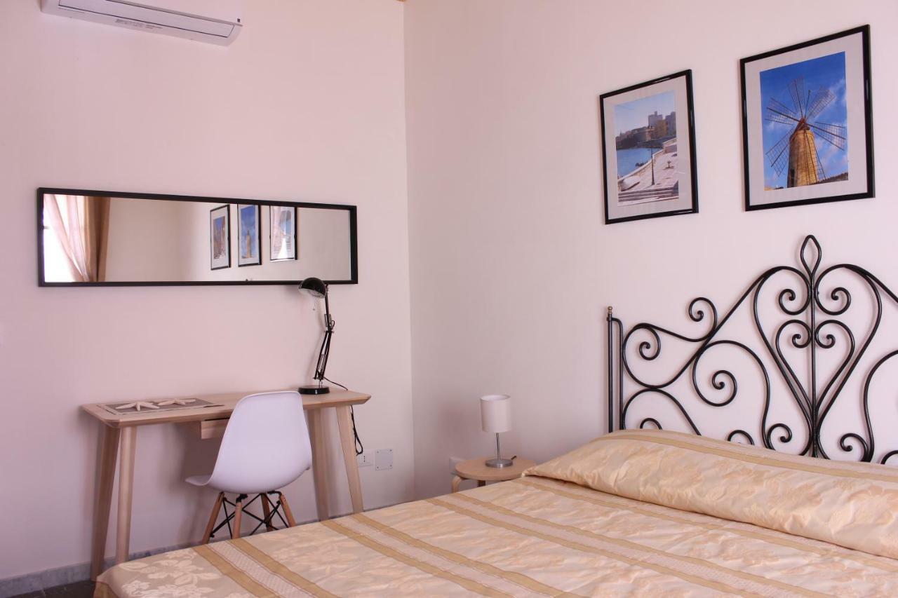 Apartment Trapani'S Heart Exteriör bild