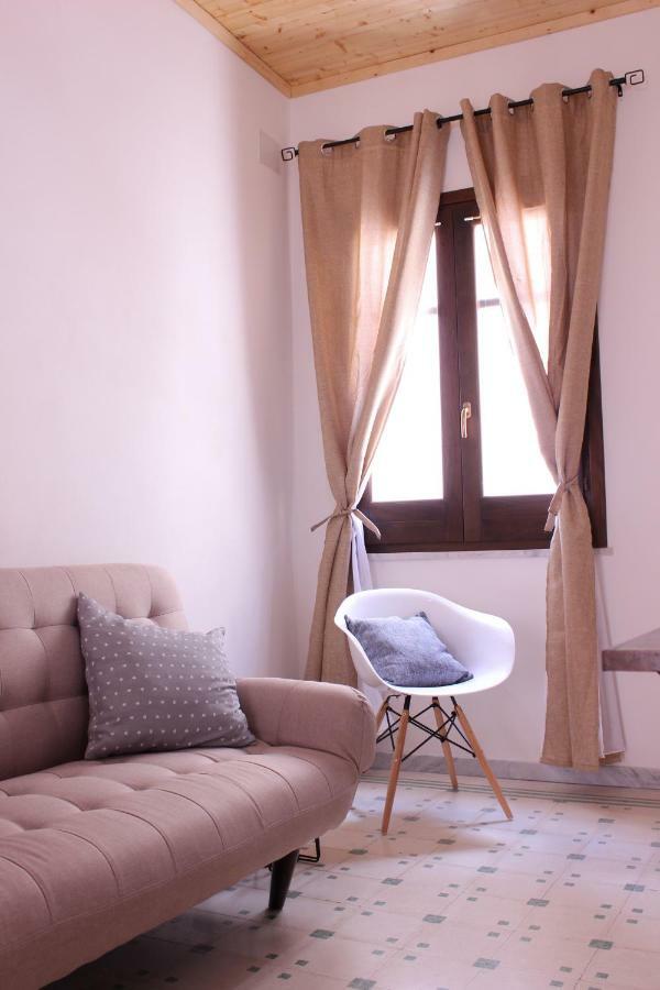 Apartment Trapani'S Heart Exteriör bild