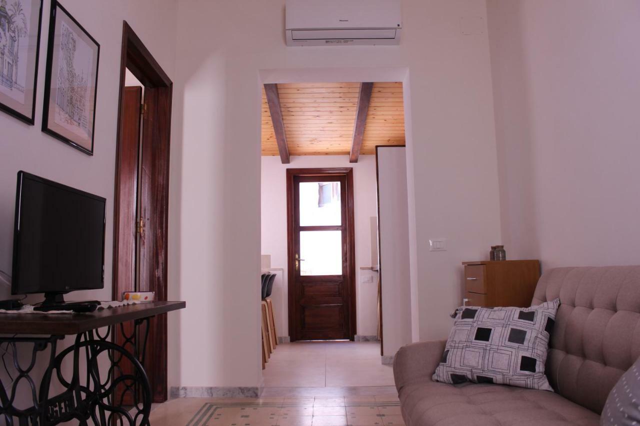 Apartment Trapani'S Heart Exteriör bild